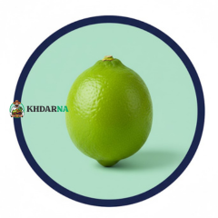 1kg De Citron Verte