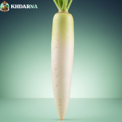 لفت أبيض (1kg)