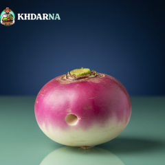 لفت أحمر(1kg)