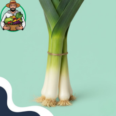 1 kg De Poireaux