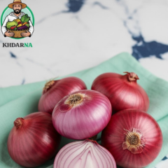 1kg De Oignon Rouge