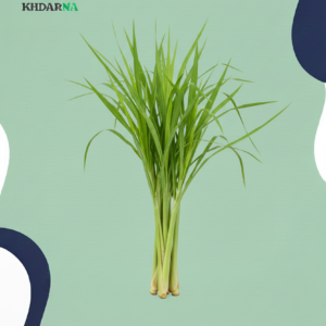 حزمة من عشبة الليمون