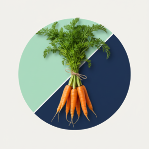 1pq Carotte mini