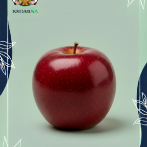 1kg de Pomme rouge import